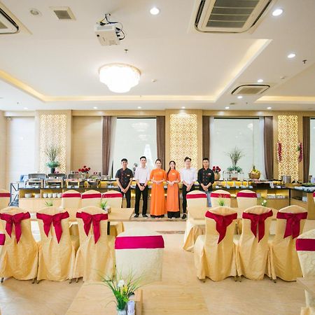 Lavencos Hotel Da Nang Eksteriør bilde