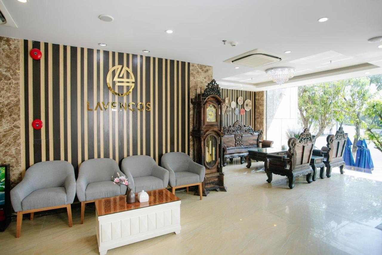 Lavencos Hotel Da Nang Eksteriør bilde