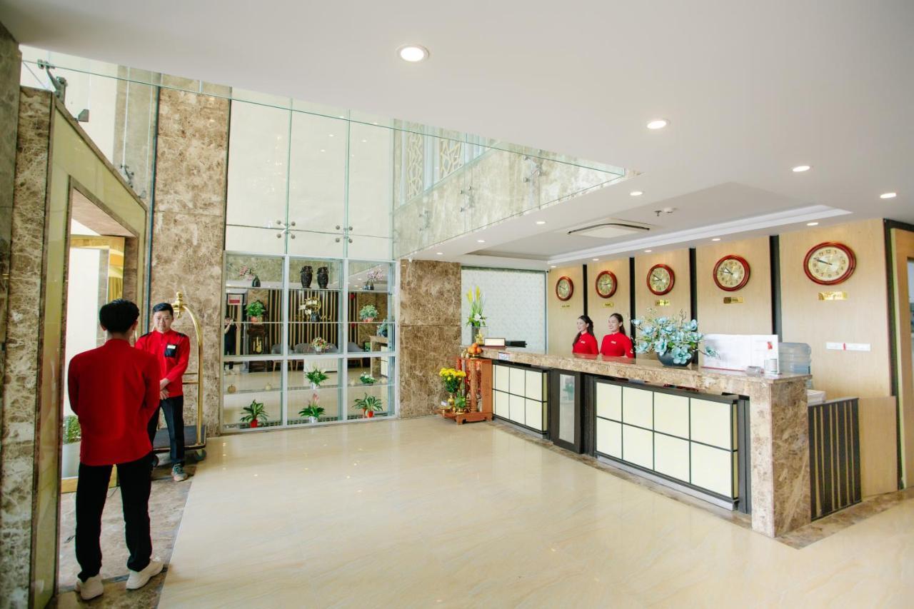 Lavencos Hotel Da Nang Eksteriør bilde