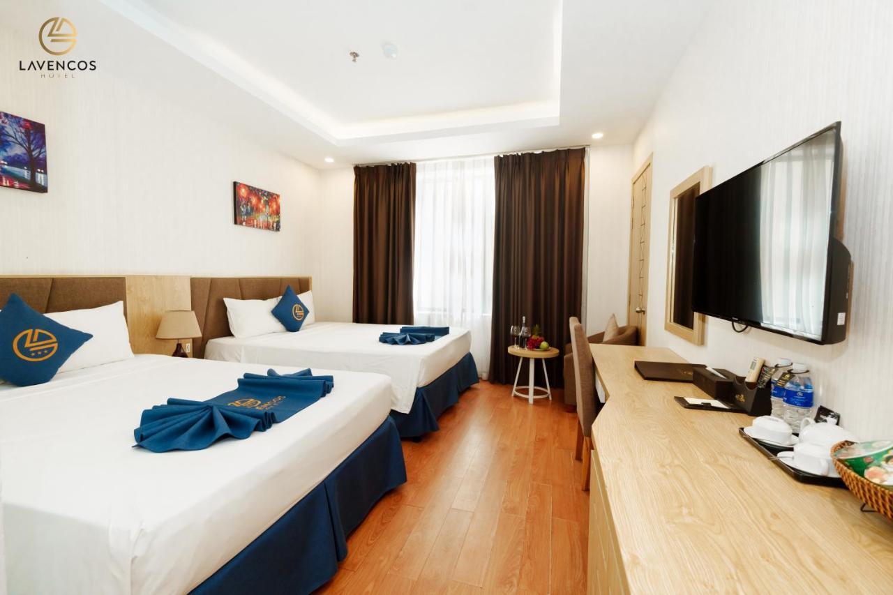 Lavencos Hotel Da Nang Eksteriør bilde