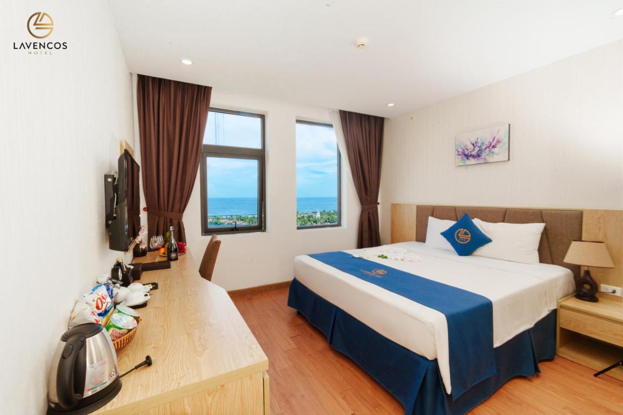 Lavencos Hotel Da Nang Eksteriør bilde
