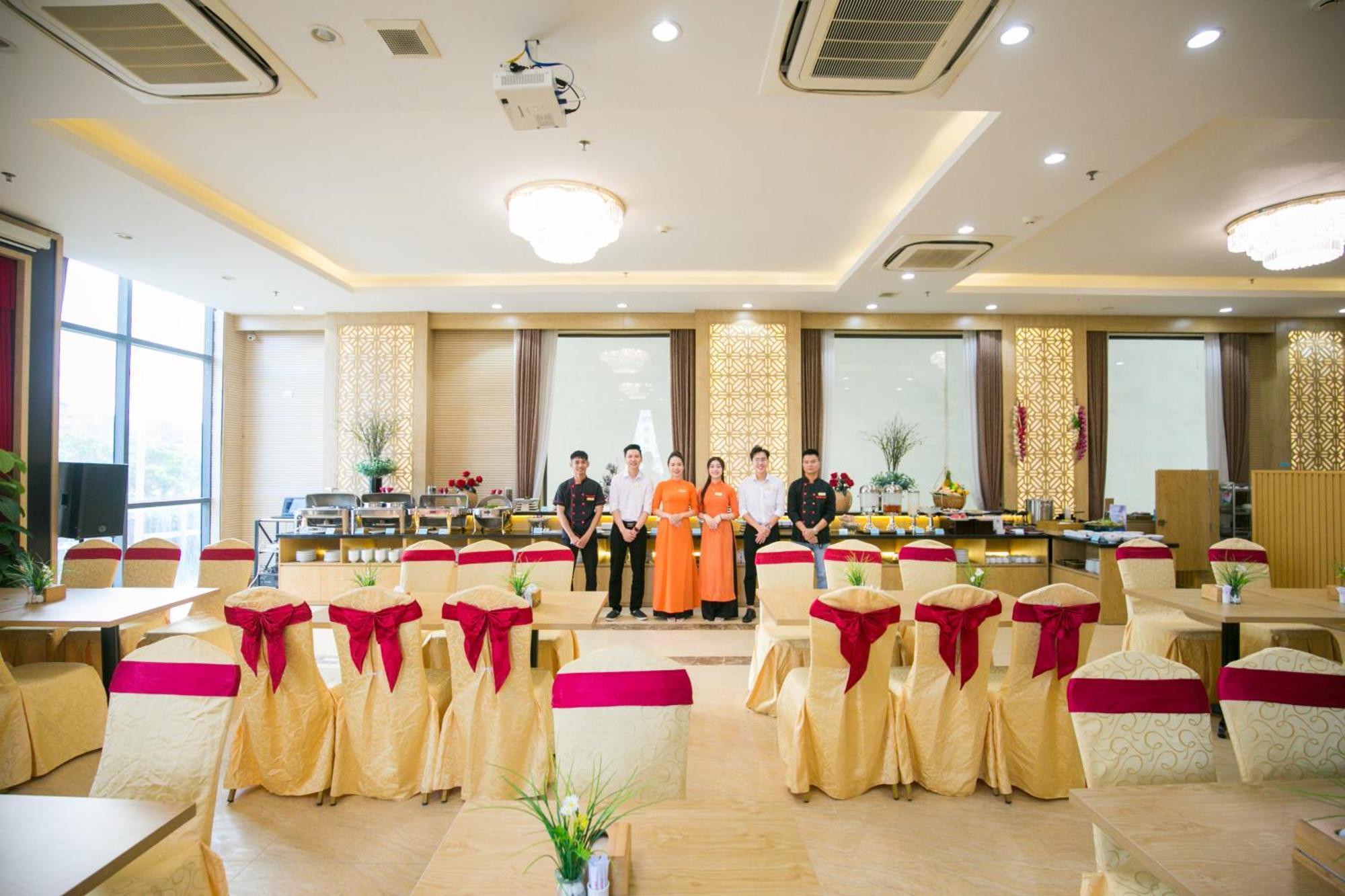 Lavencos Hotel Da Nang Eksteriør bilde