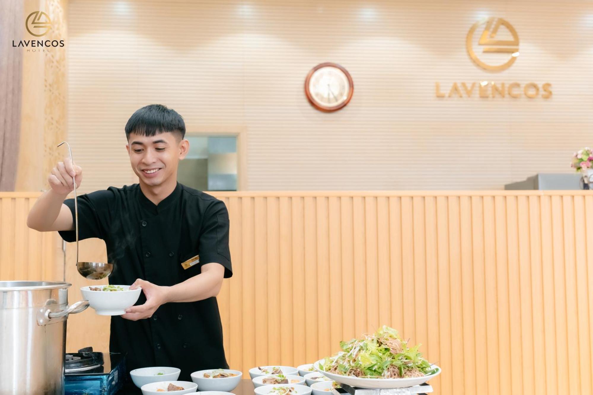 Lavencos Hotel Da Nang Eksteriør bilde