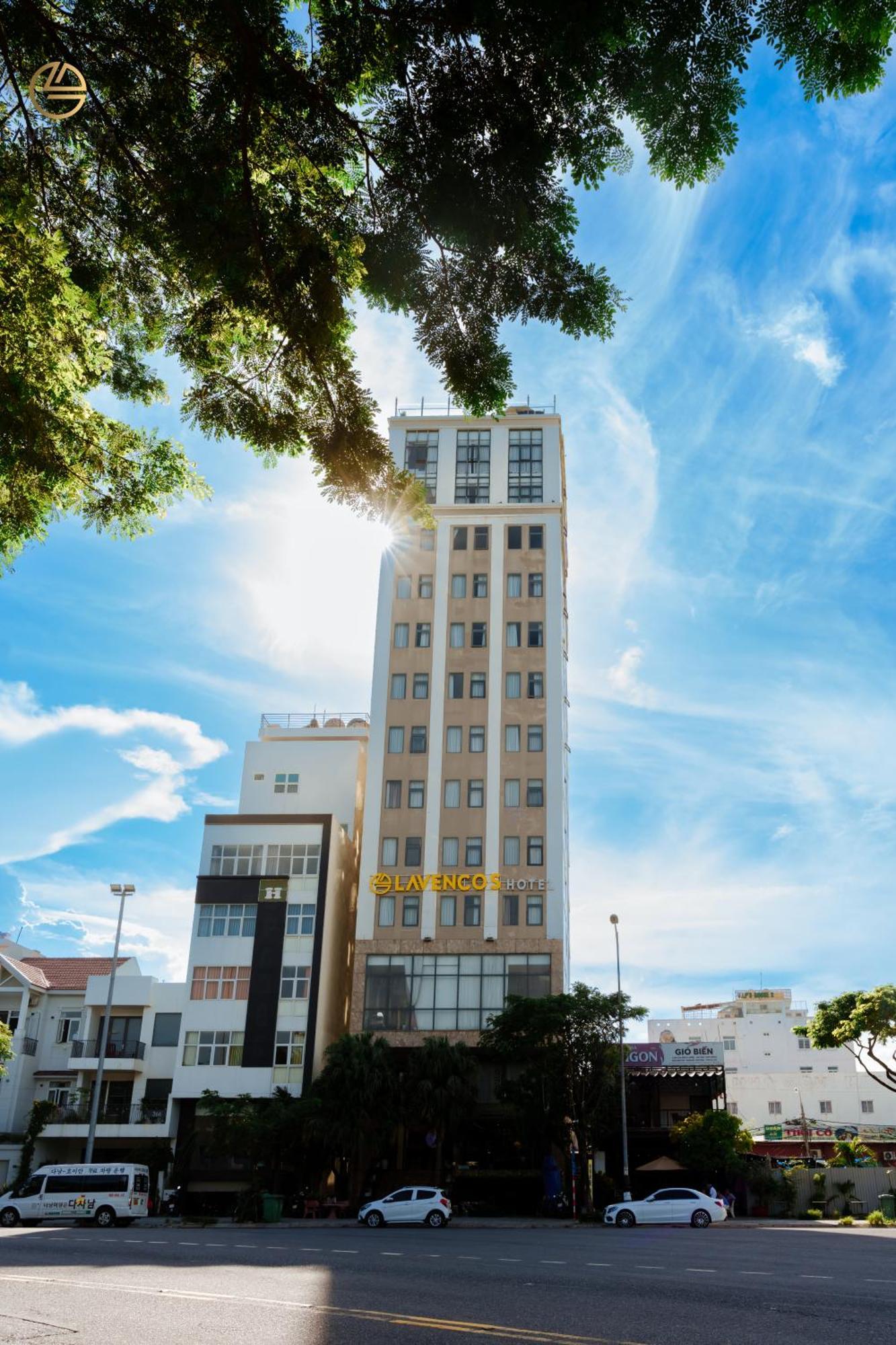 Lavencos Hotel Da Nang Eksteriør bilde