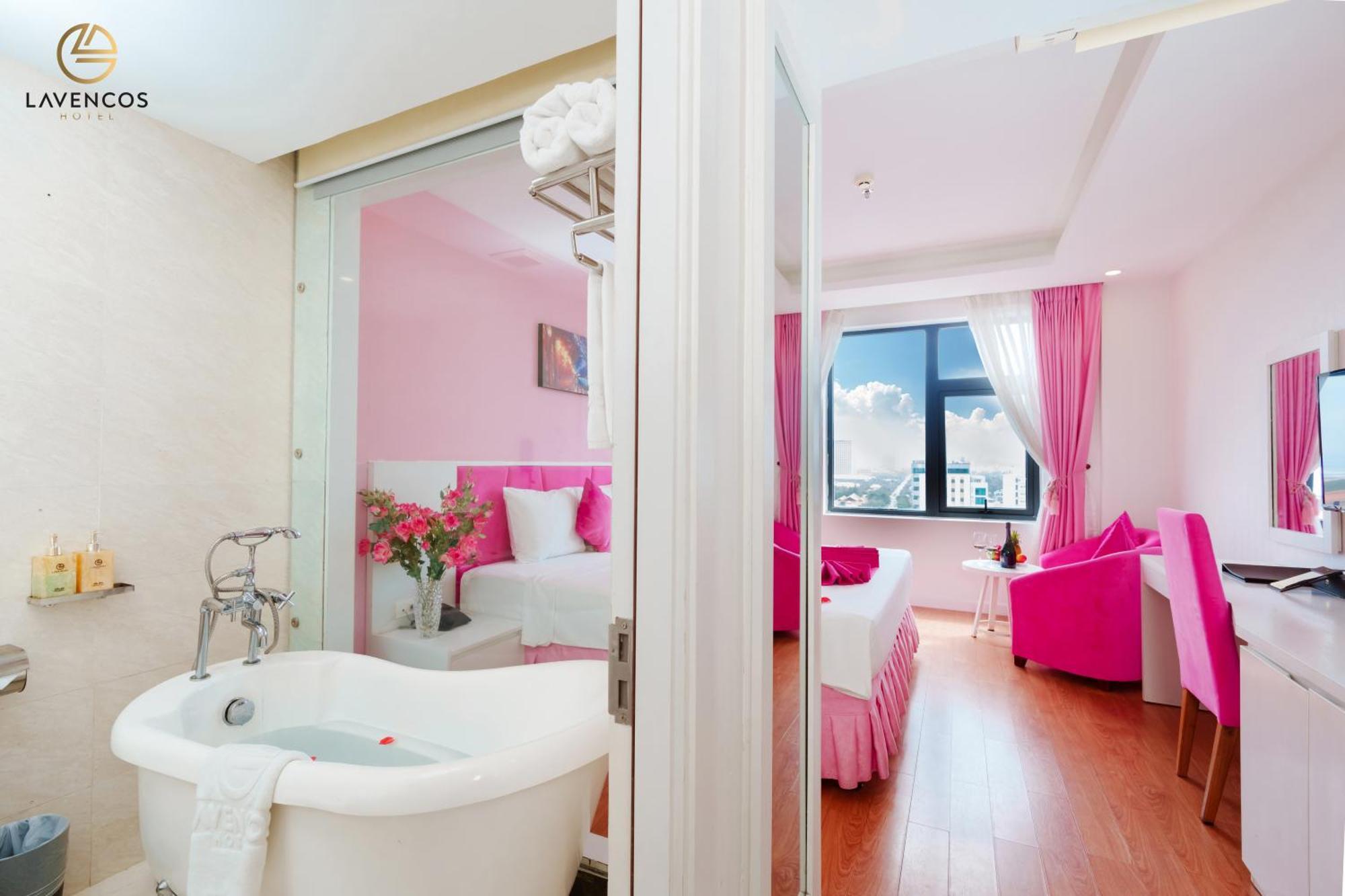 Lavencos Hotel Da Nang Eksteriør bilde