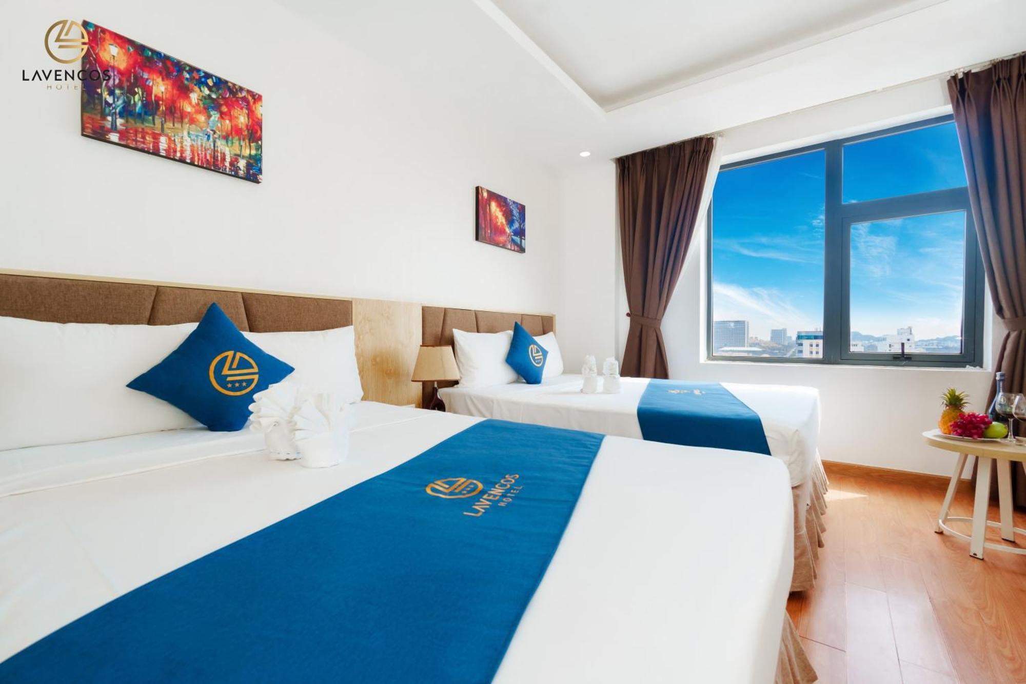 Lavencos Hotel Da Nang Eksteriør bilde