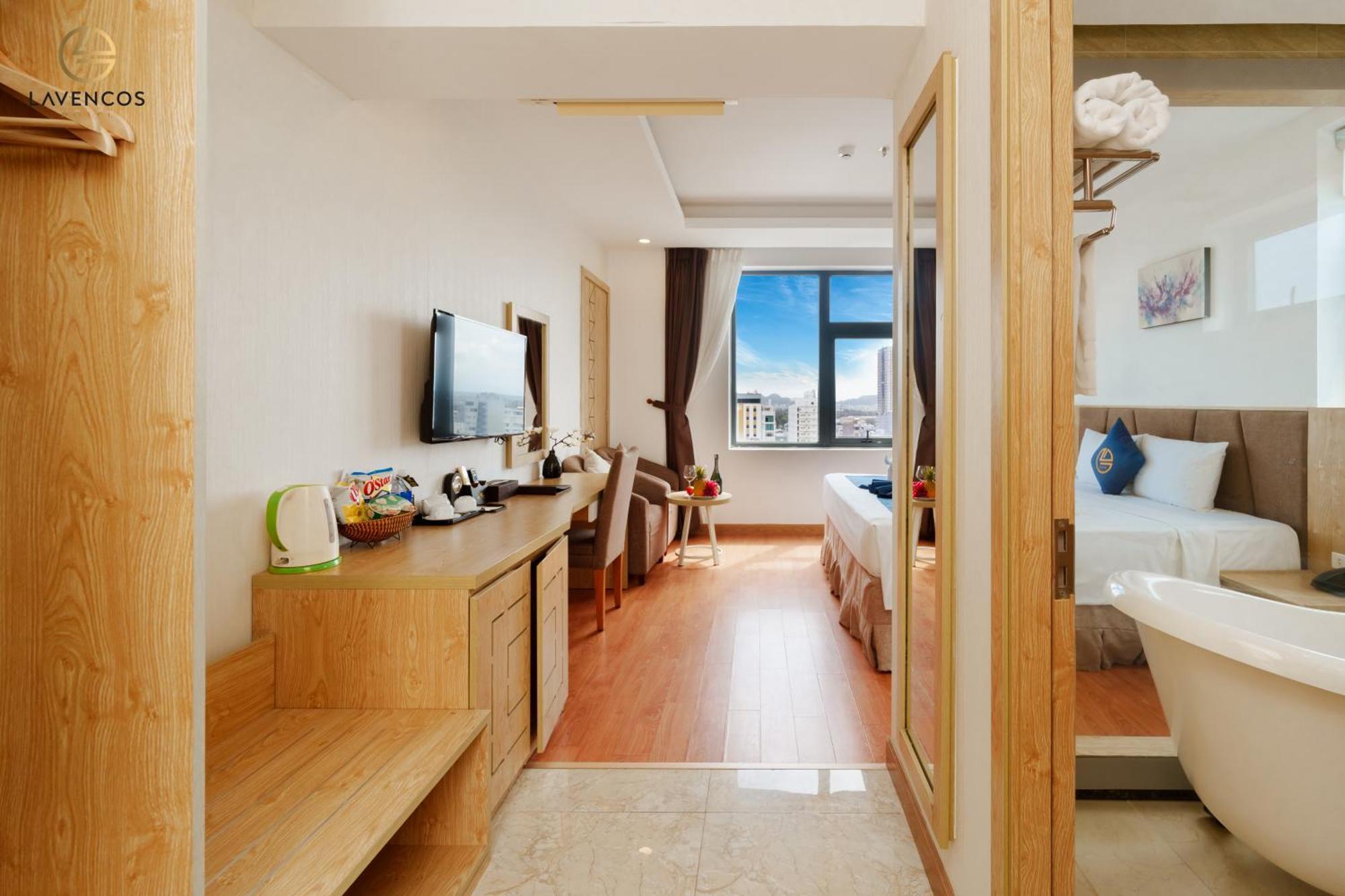 Lavencos Hotel Da Nang Eksteriør bilde