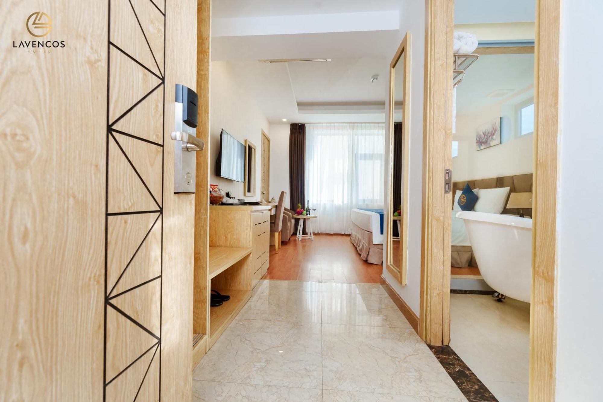Lavencos Hotel Da Nang Eksteriør bilde