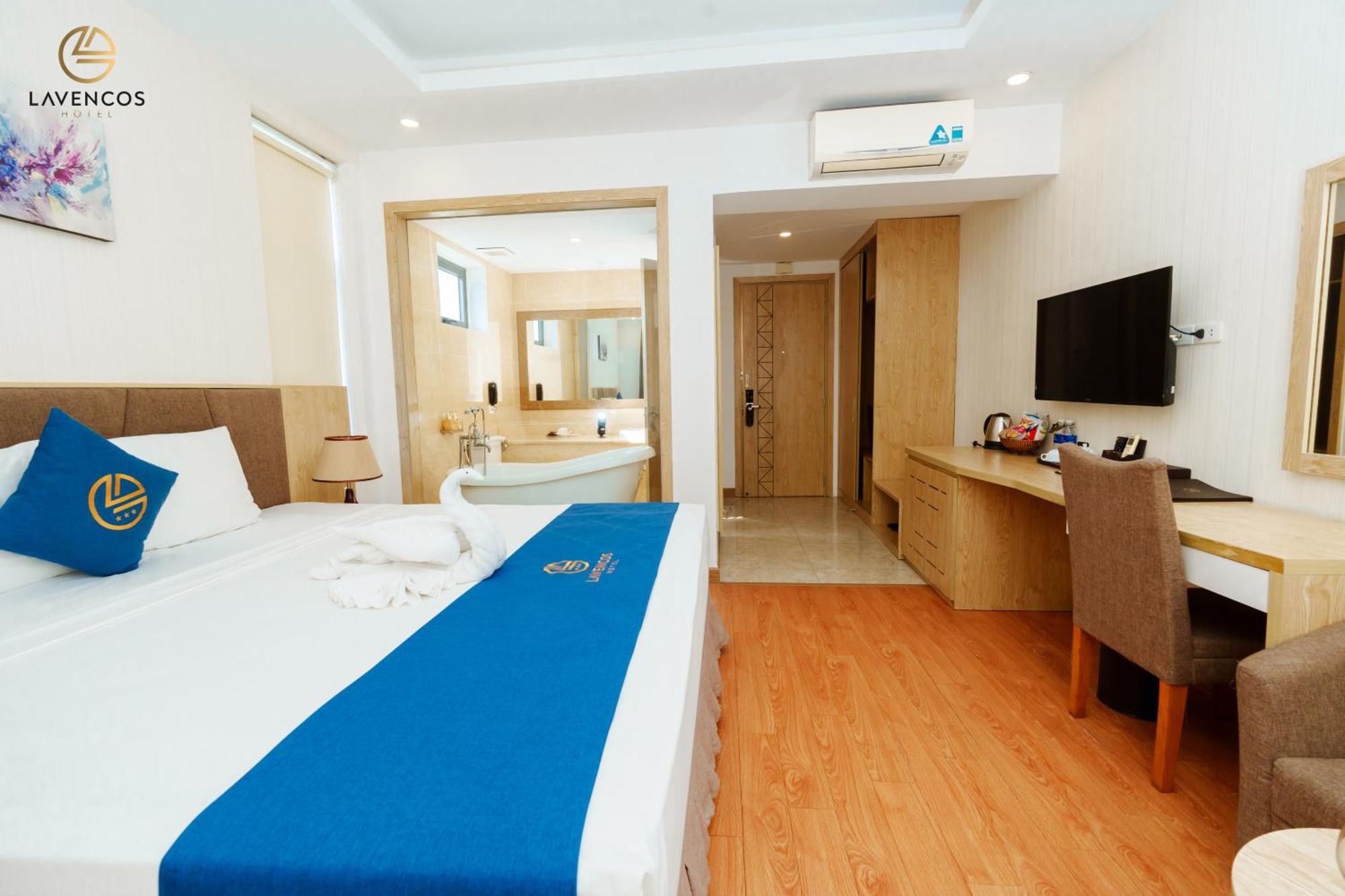 Lavencos Hotel Da Nang Eksteriør bilde