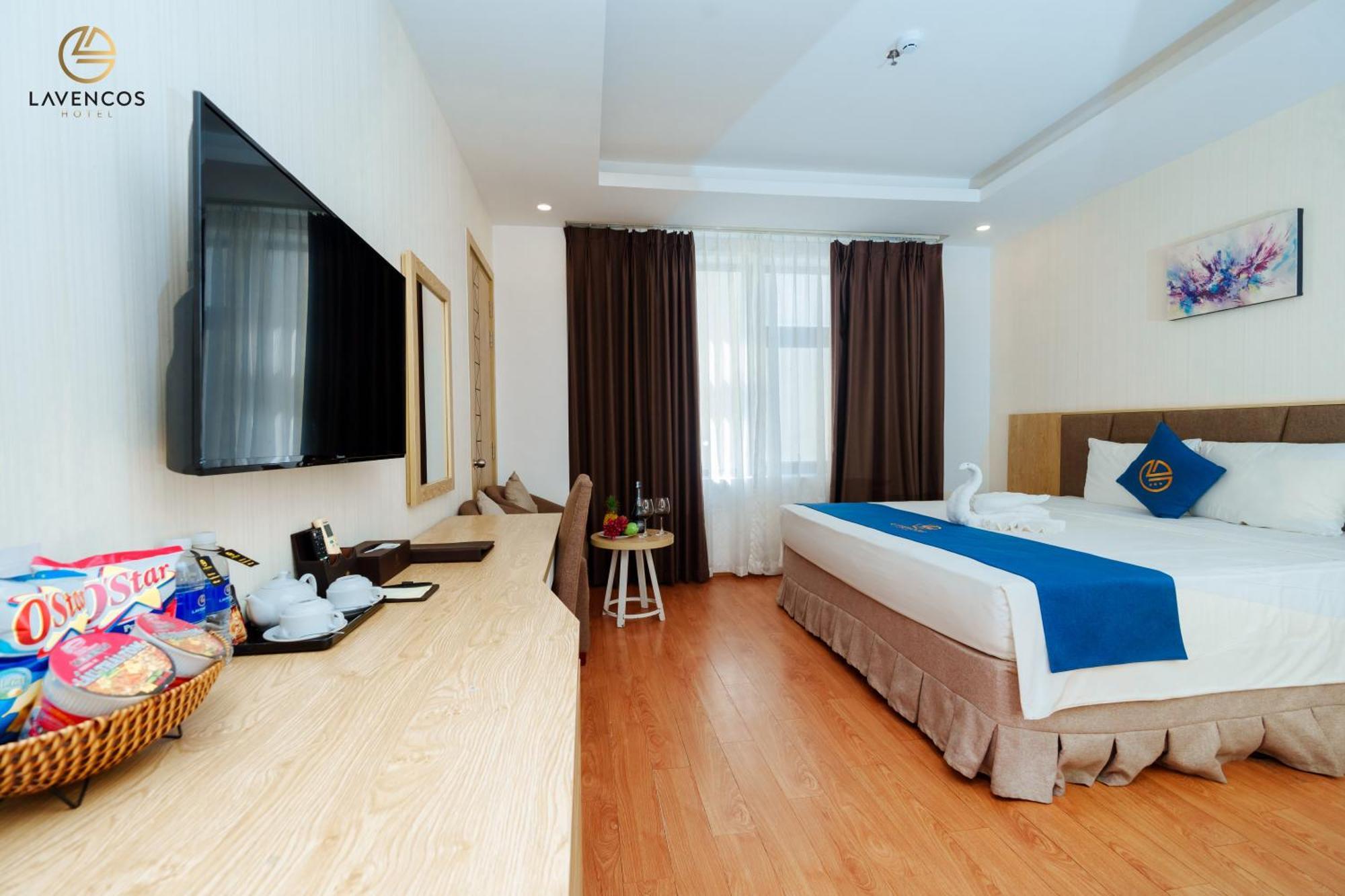 Lavencos Hotel Da Nang Eksteriør bilde