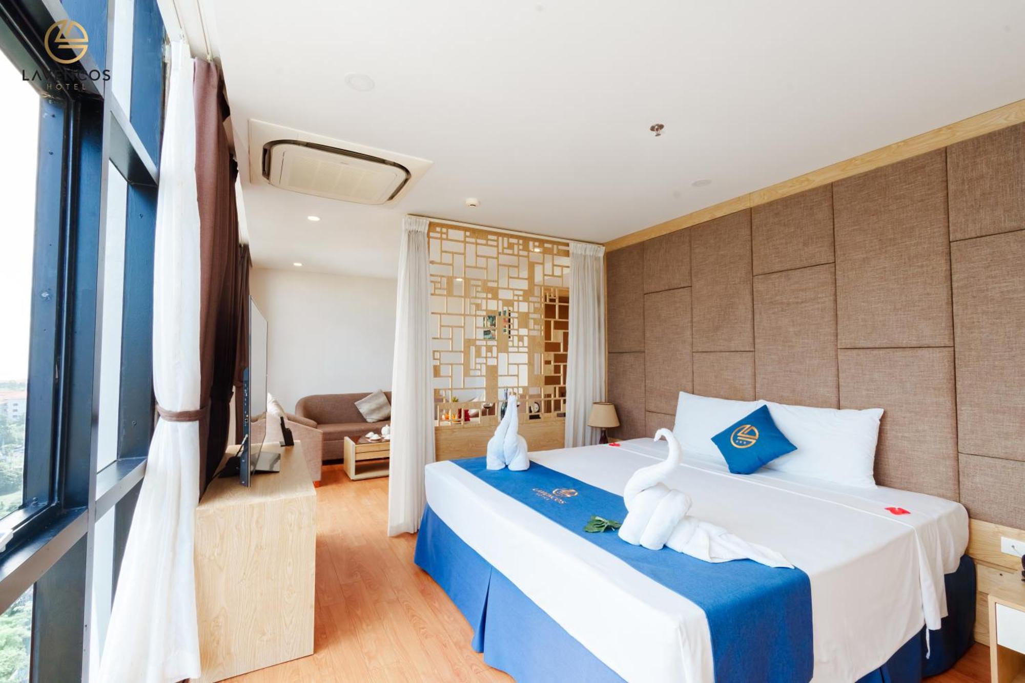 Lavencos Hotel Da Nang Eksteriør bilde