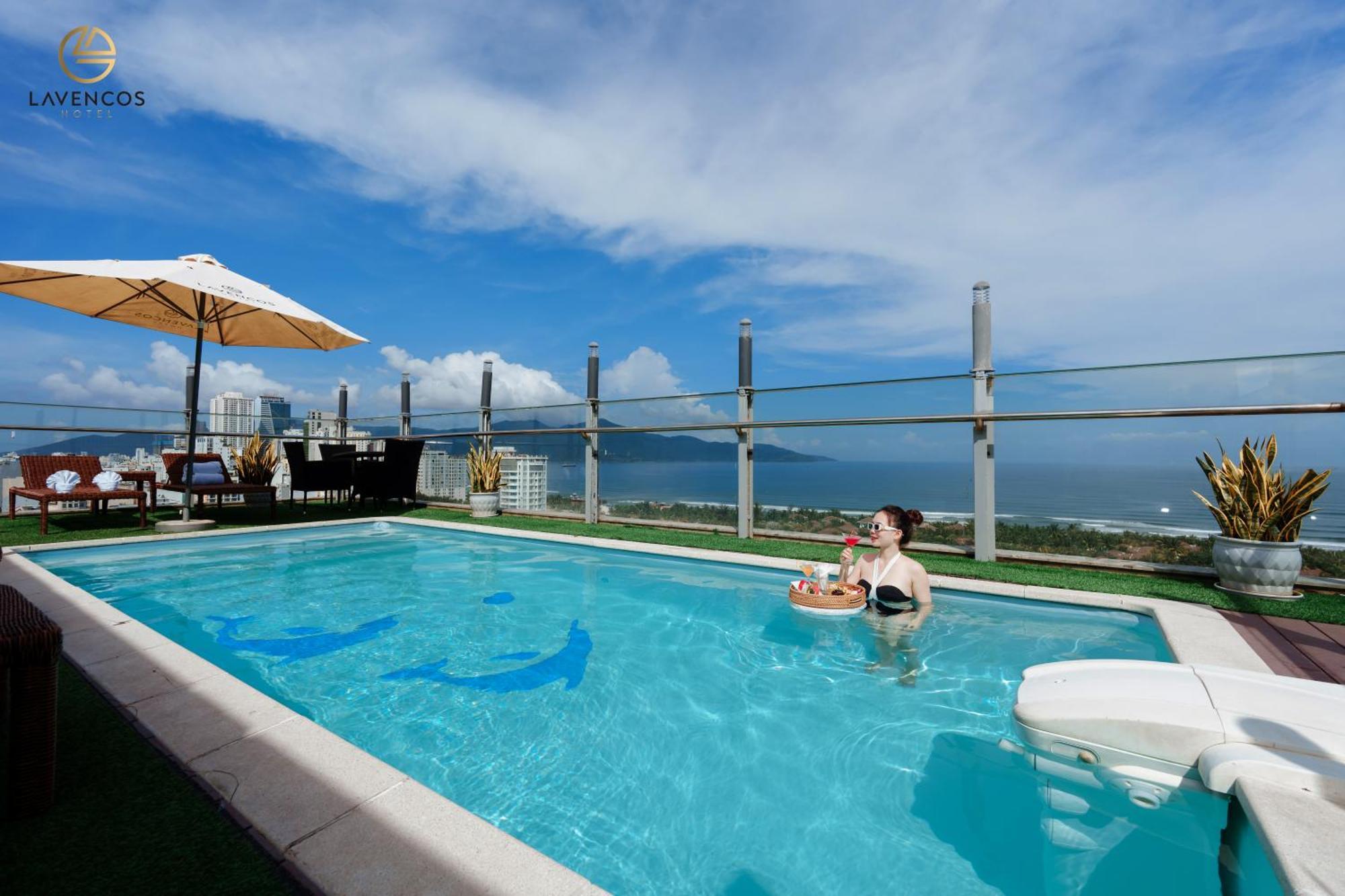 Lavencos Hotel Da Nang Eksteriør bilde