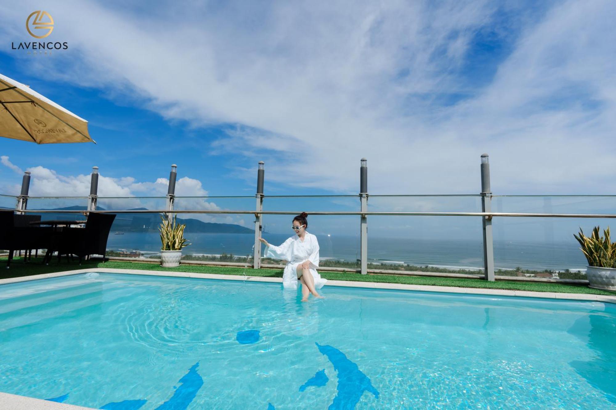 Lavencos Hotel Da Nang Eksteriør bilde
