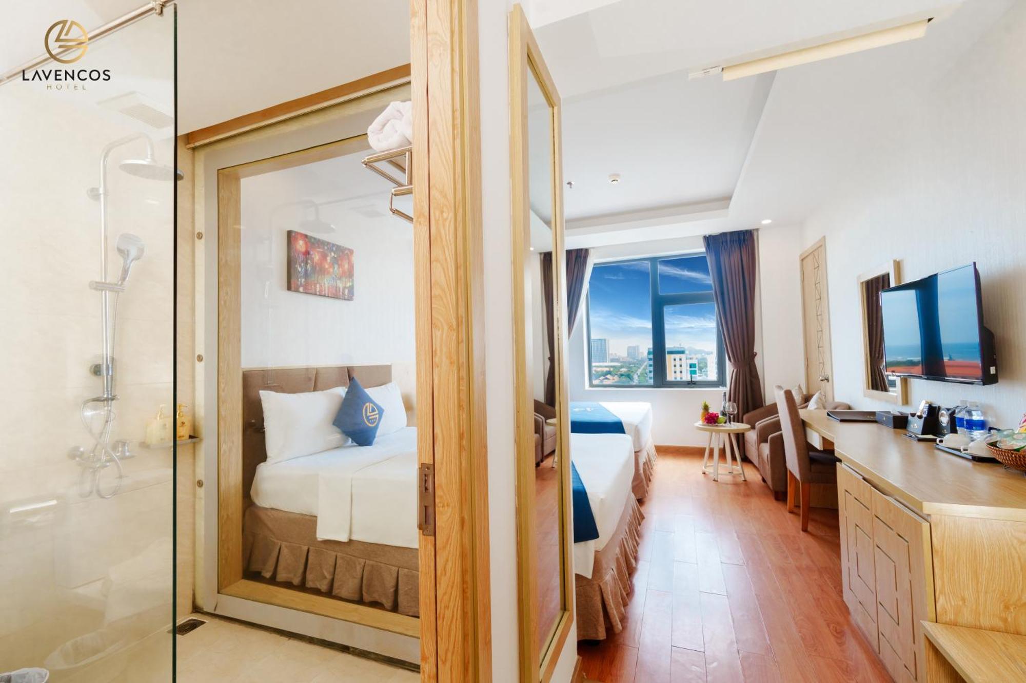 Lavencos Hotel Da Nang Eksteriør bilde