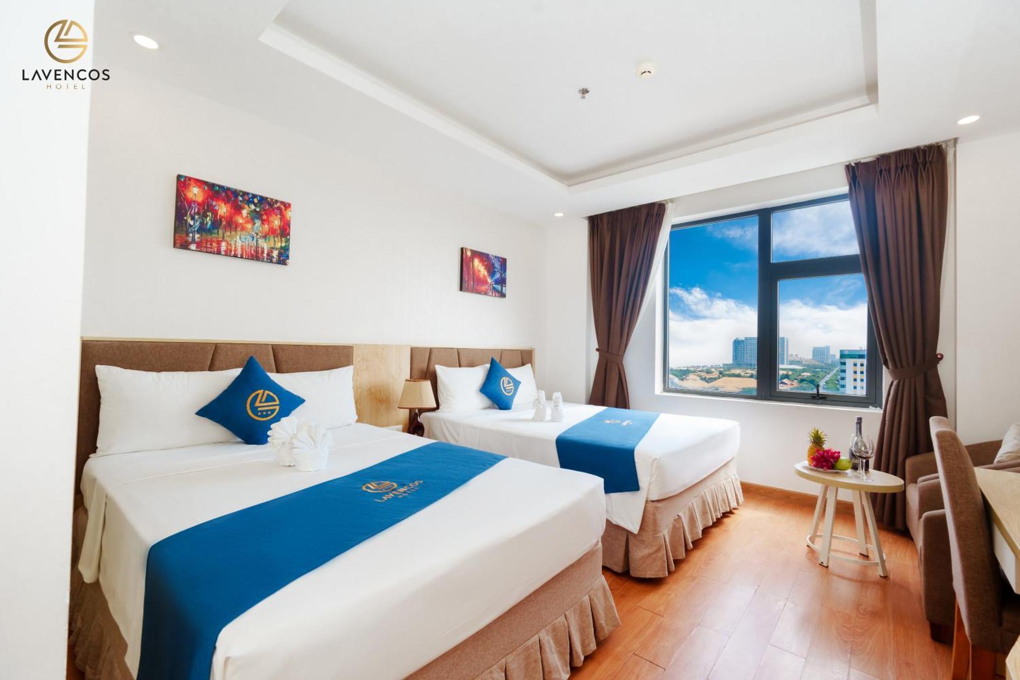 Lavencos Hotel Da Nang Eksteriør bilde
