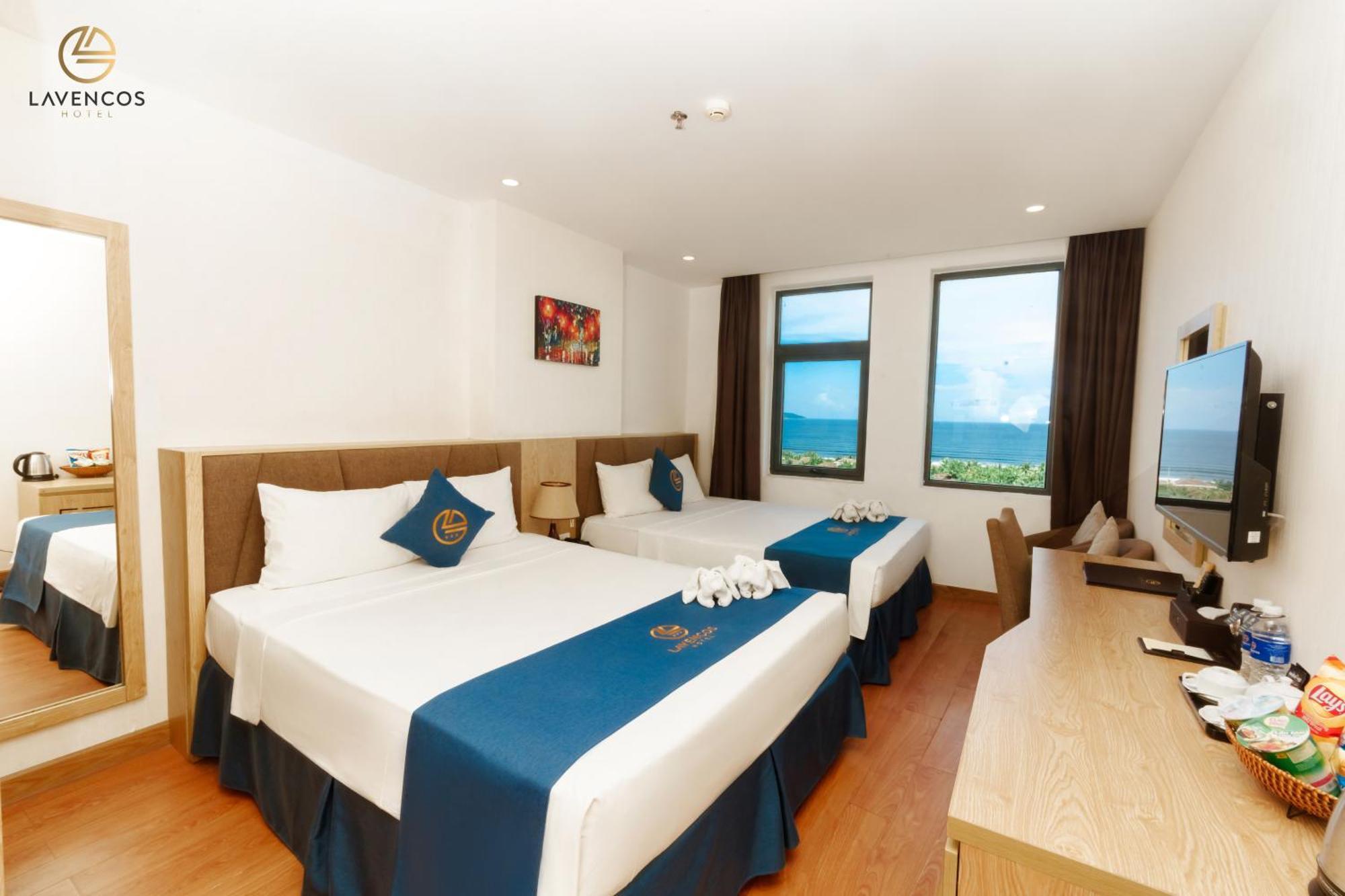 Lavencos Hotel Da Nang Eksteriør bilde