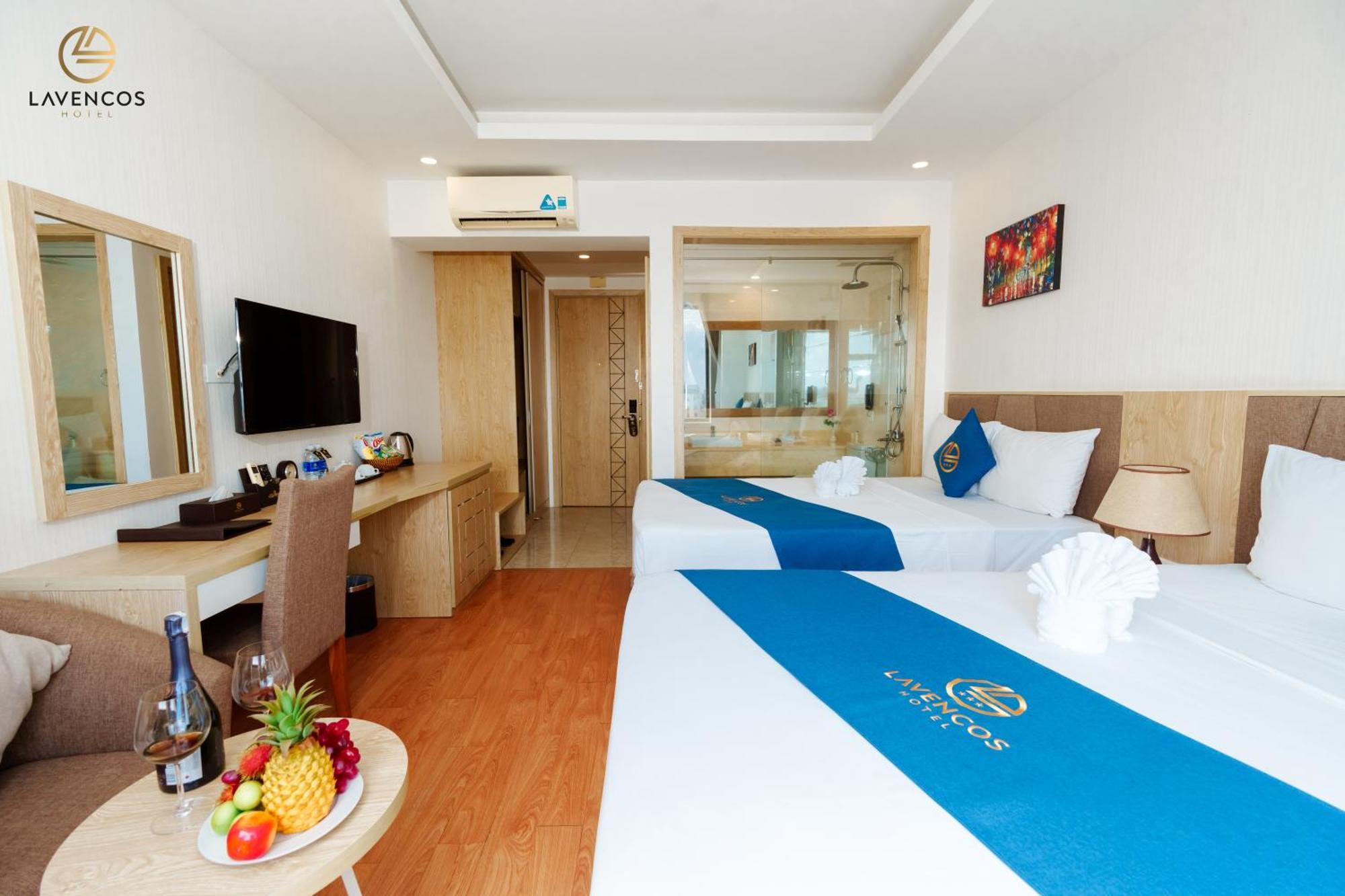 Lavencos Hotel Da Nang Eksteriør bilde