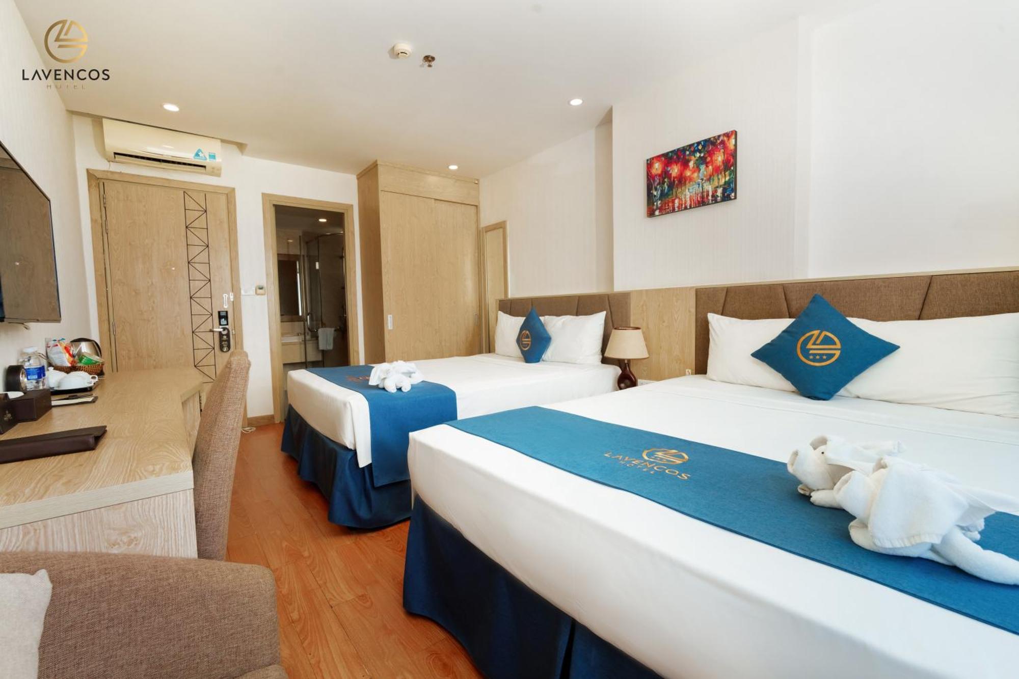 Lavencos Hotel Da Nang Eksteriør bilde