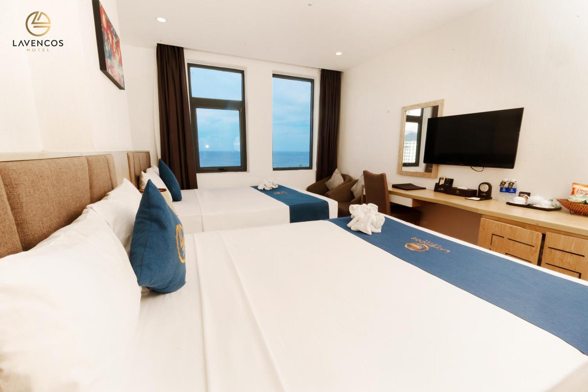 Lavencos Hotel Da Nang Eksteriør bilde