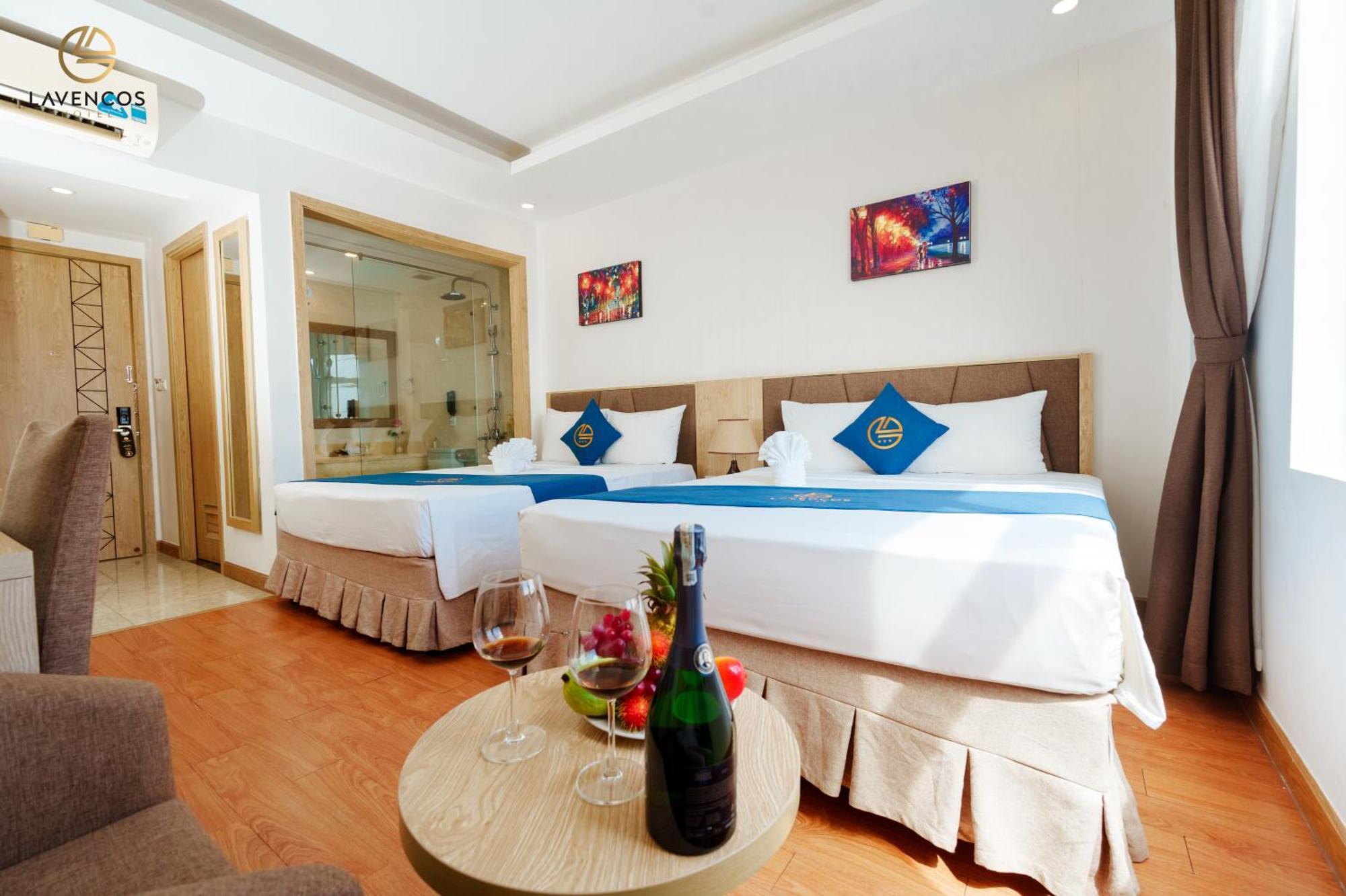 Lavencos Hotel Da Nang Eksteriør bilde