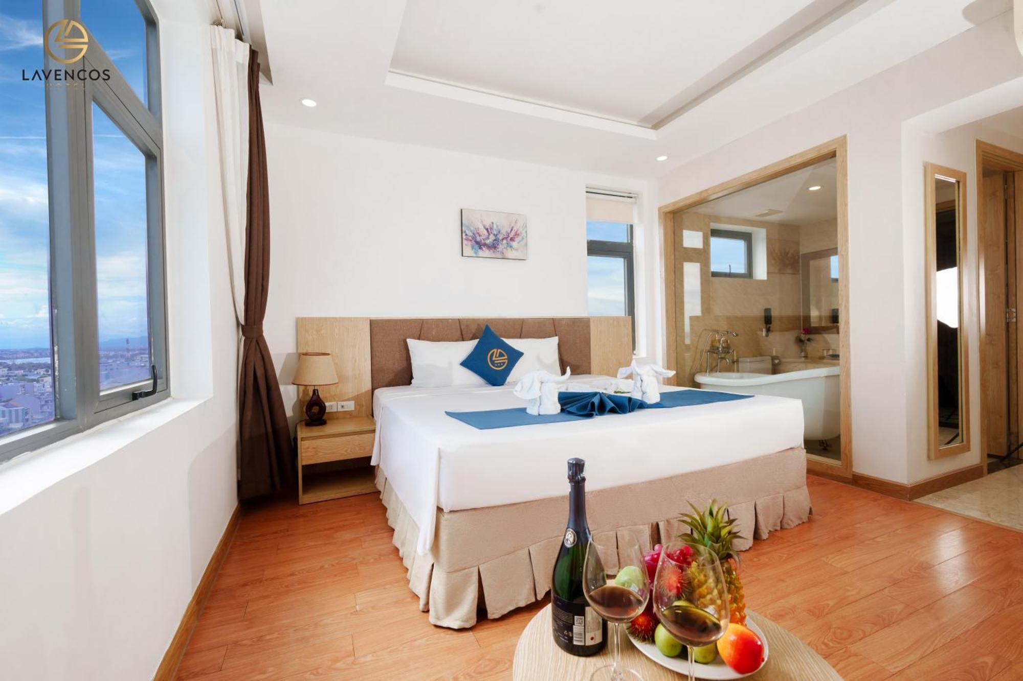 Lavencos Hotel Da Nang Eksteriør bilde