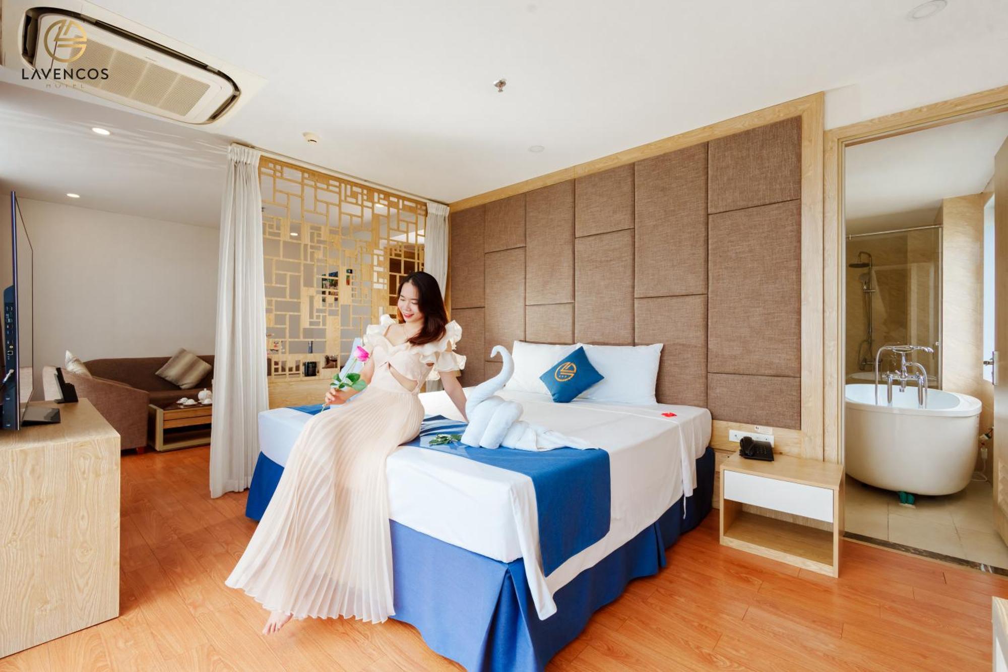 Lavencos Hotel Da Nang Eksteriør bilde