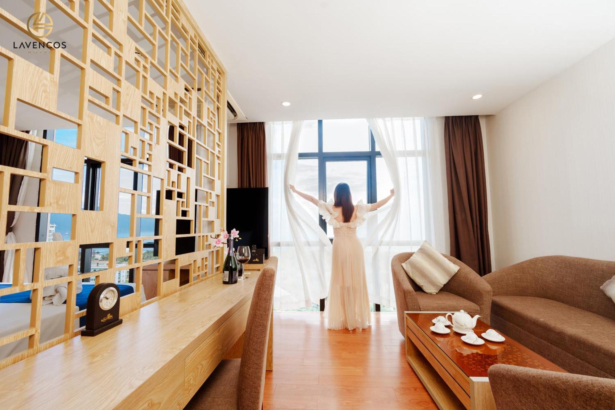 Lavencos Hotel Da Nang Eksteriør bilde
