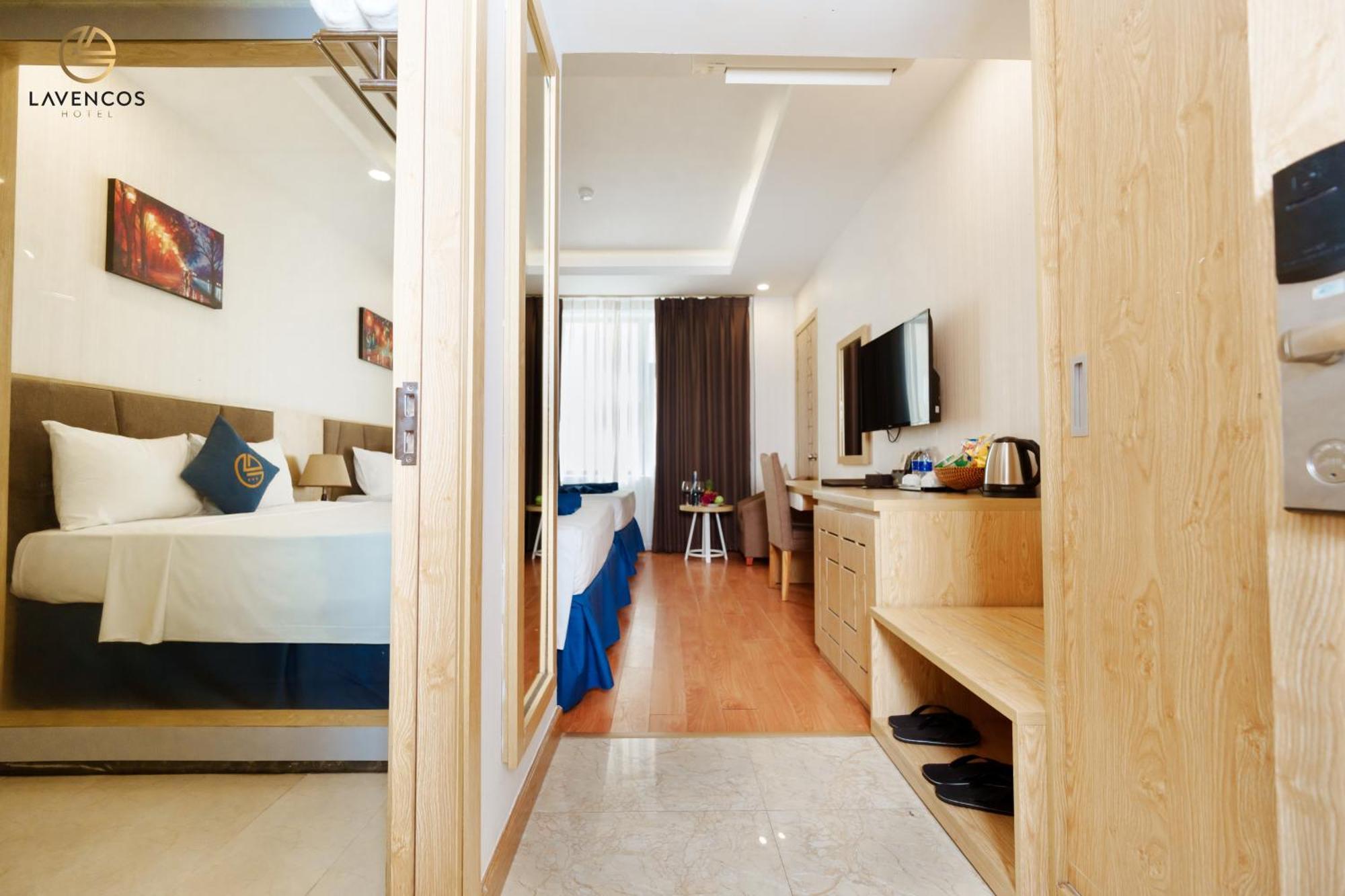 Lavencos Hotel Da Nang Eksteriør bilde