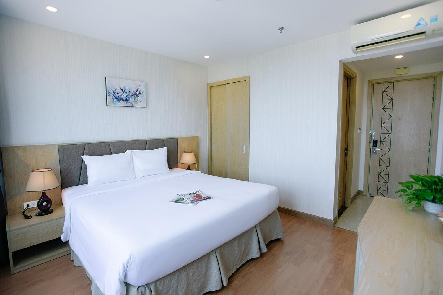 Lavencos Hotel Da Nang Eksteriør bilde