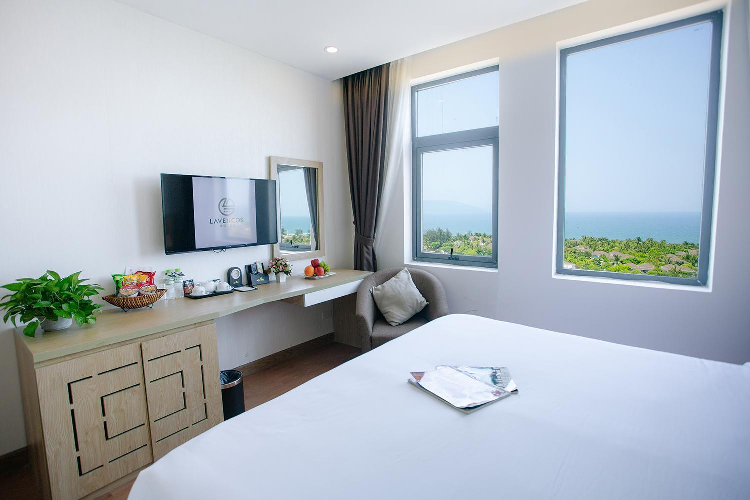 Lavencos Hotel Da Nang Eksteriør bilde