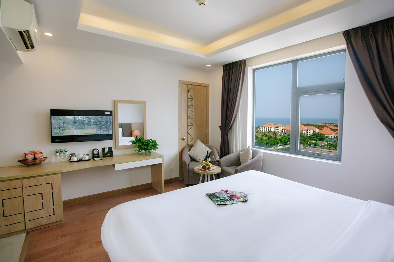 Lavencos Hotel Da Nang Eksteriør bilde