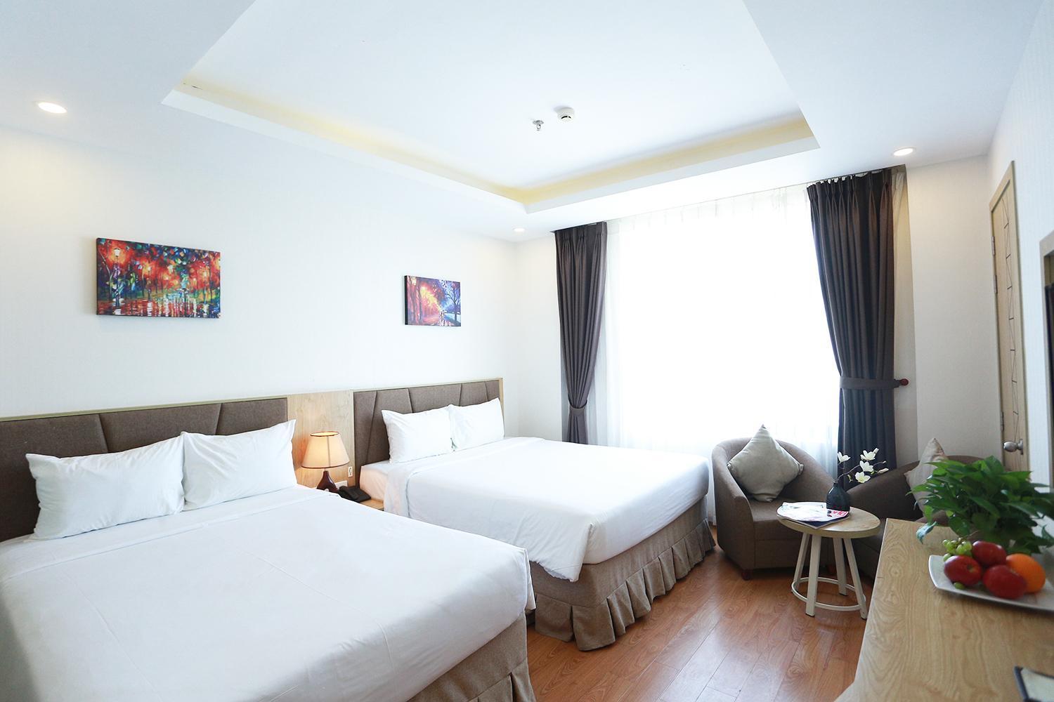 Lavencos Hotel Da Nang Eksteriør bilde