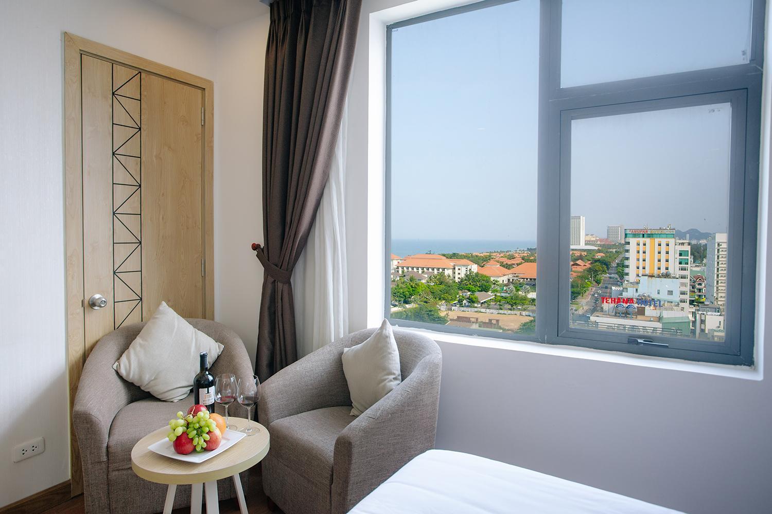 Lavencos Hotel Da Nang Eksteriør bilde