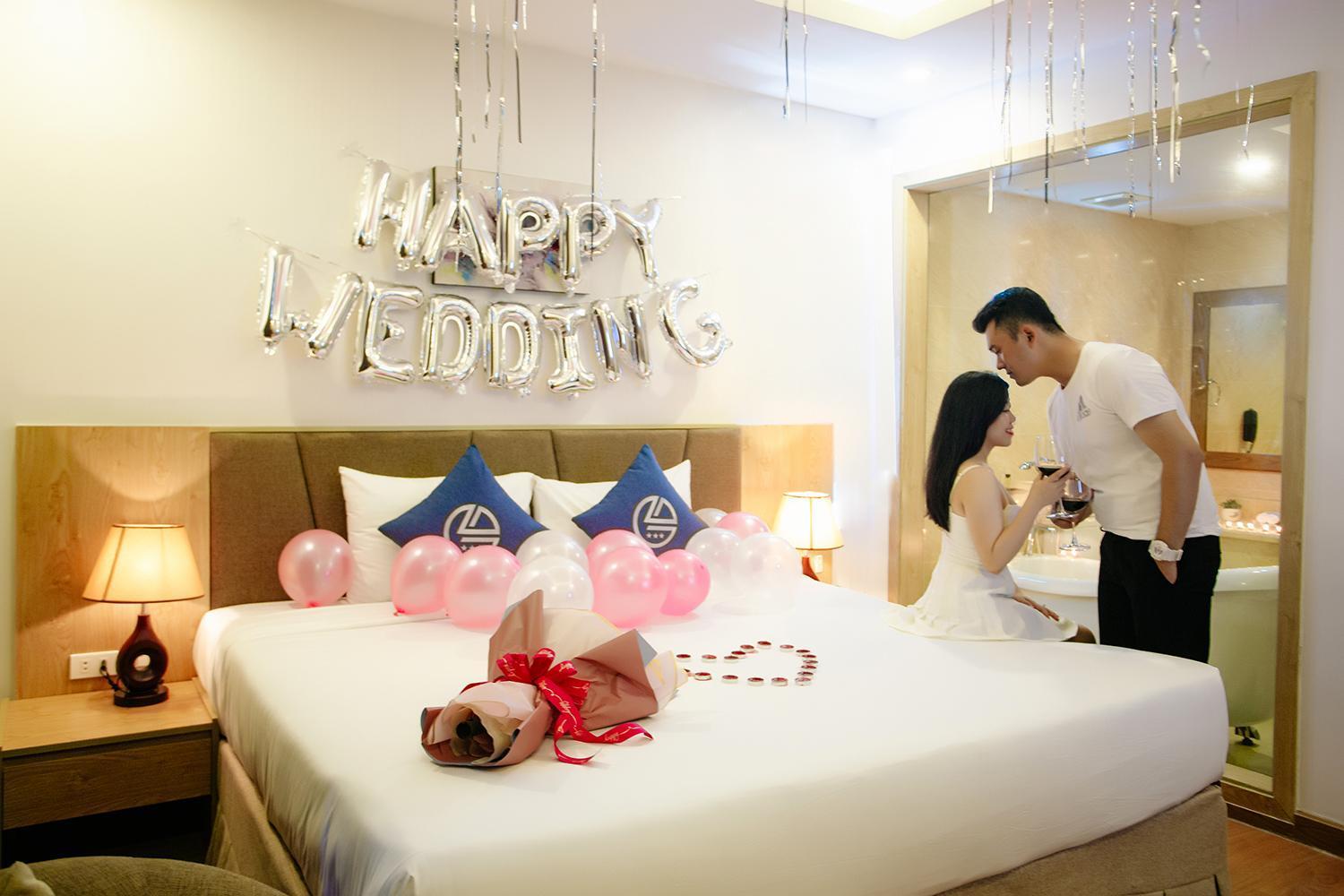 Lavencos Hotel Da Nang Eksteriør bilde