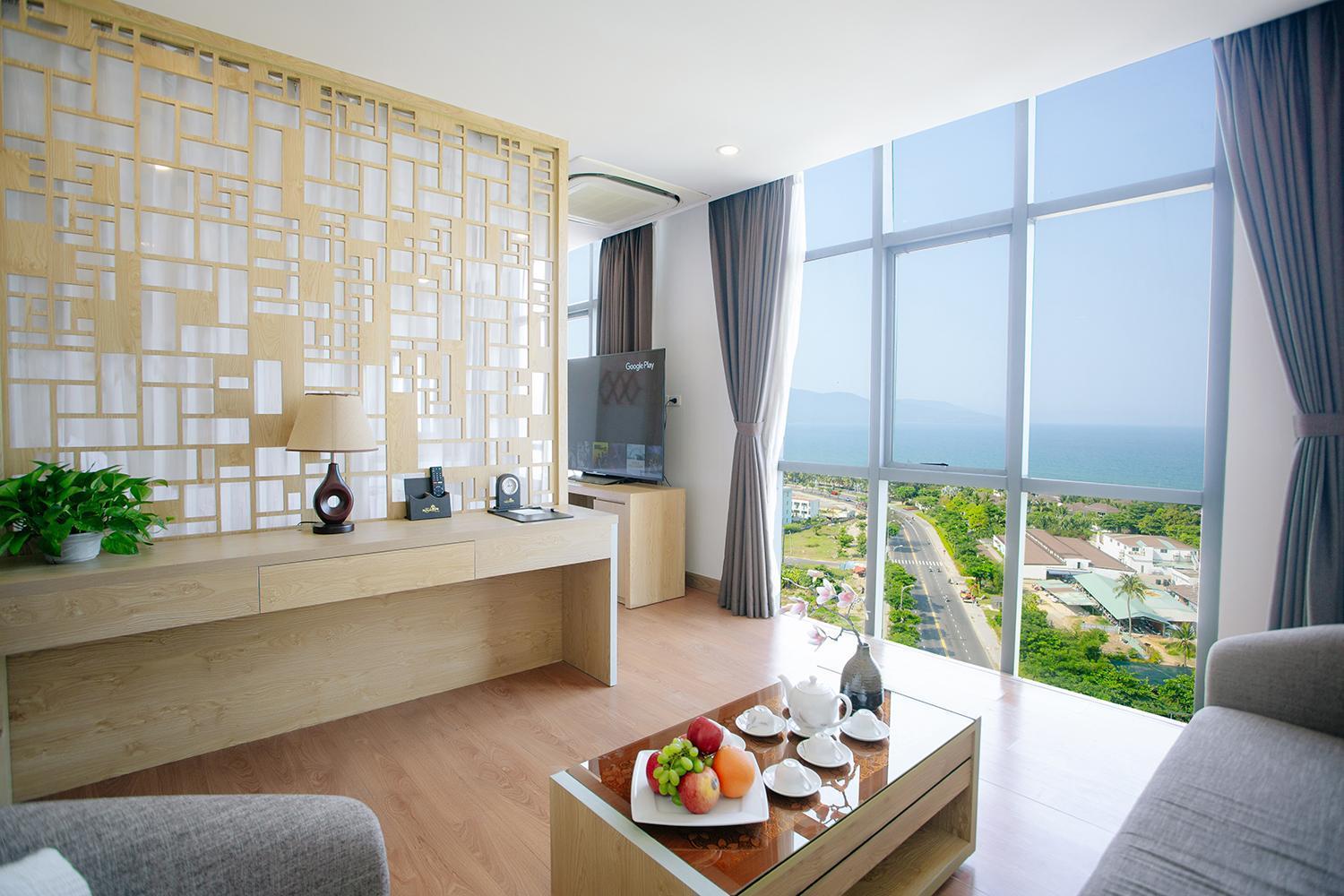 Lavencos Hotel Da Nang Eksteriør bilde