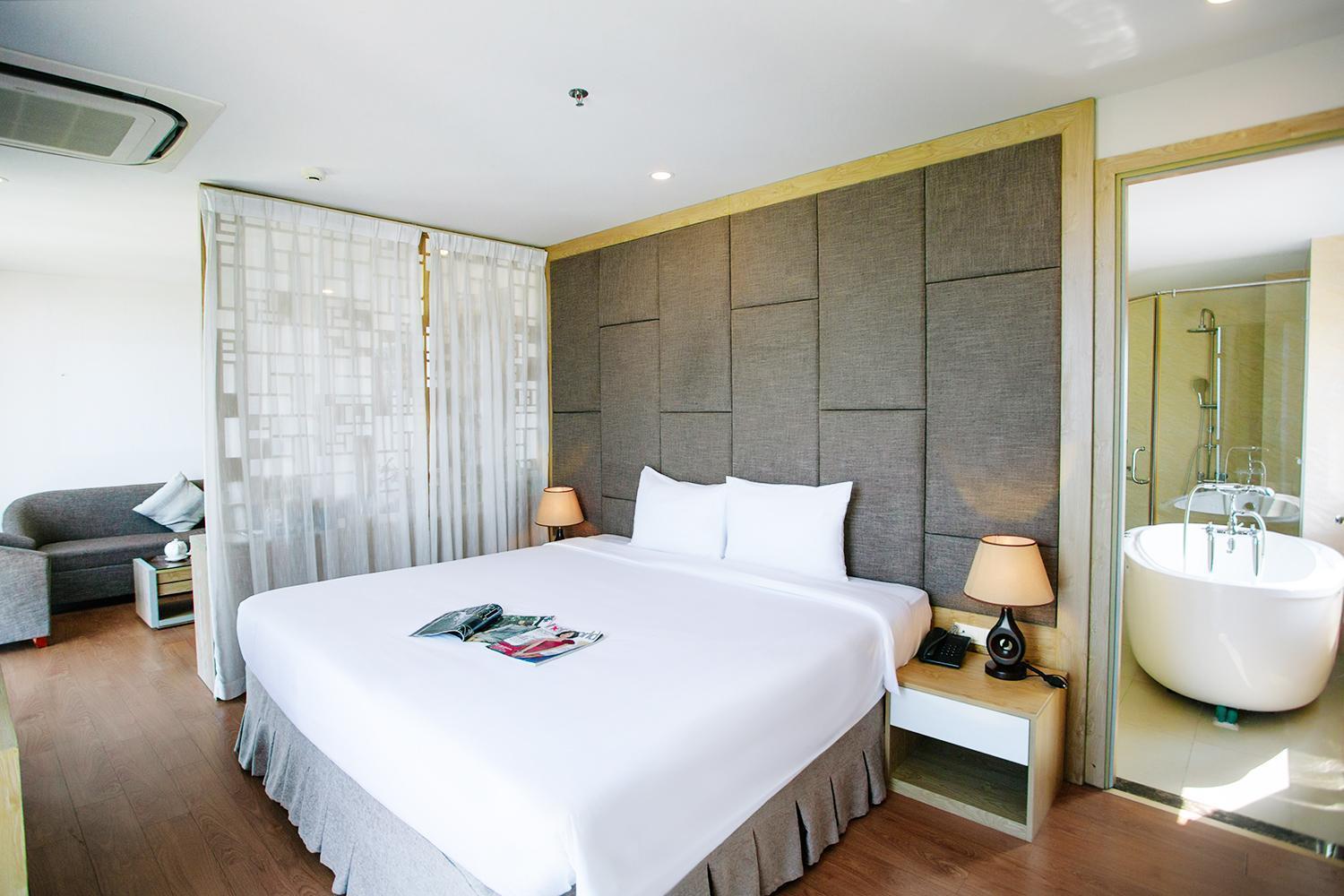 Lavencos Hotel Da Nang Eksteriør bilde