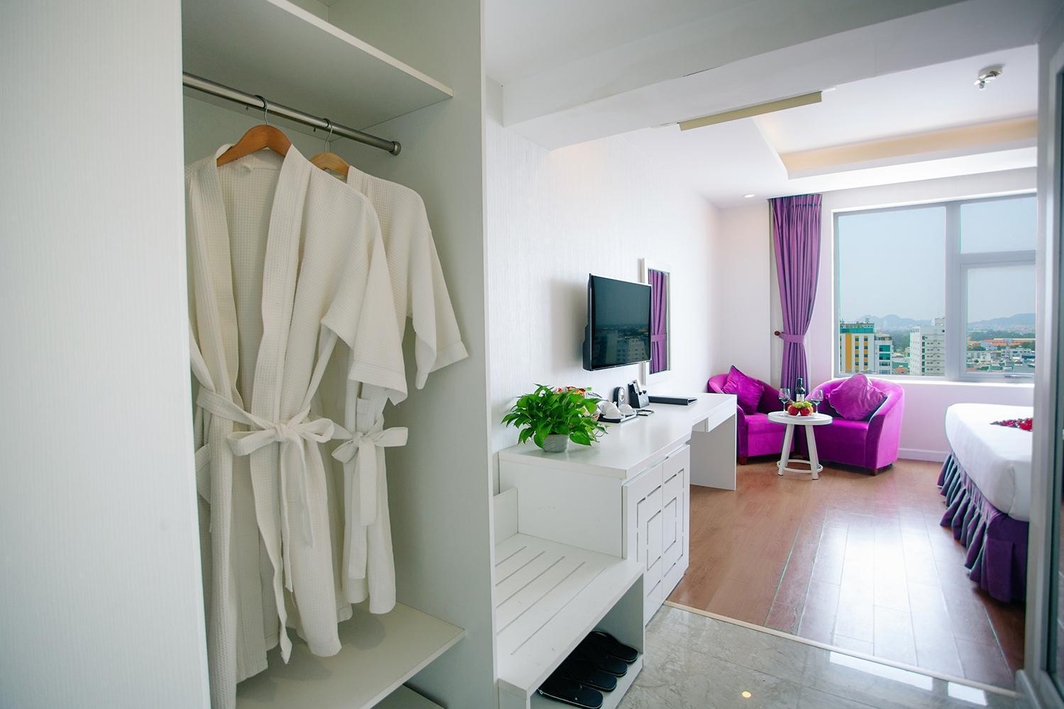 Lavencos Hotel Da Nang Eksteriør bilde